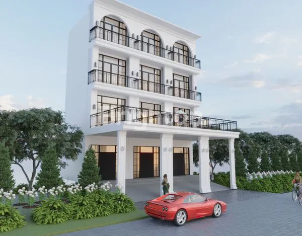 image RUMAH BARU 4LANTAI DI TAMAN RATU, JAKARTA BARAT. ROW JALAN 2 MOBIL, BEBAS BANJIR. ADA 3UNIT (2)