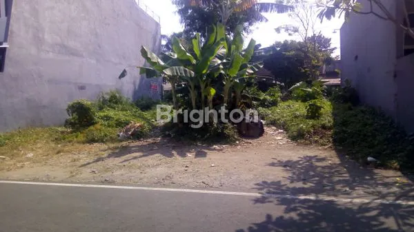 TANAH DI SKI KESATRIAN KOTA MALANG