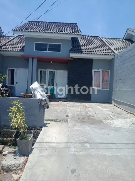 image RUMAH MURAH MIRAH DELIMA REGENCY DRIYOREJO  (1)