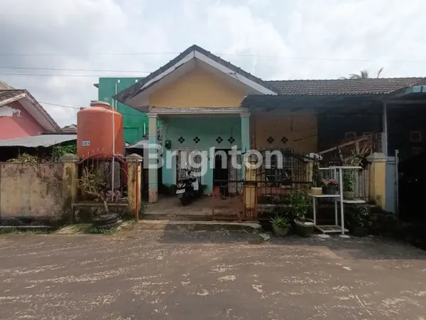 image RUMAH MURAH LOKASI STRATEGIS SAKO SUMATERA SELATAN (1)