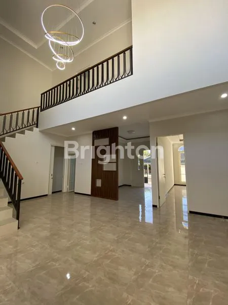 image RUMAH BARU! LUAS MODE CLASSIC DEKAT SUTOREJO (1)