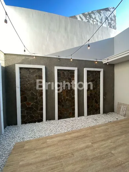 image RUMAH BARU! LUAS MODE CLASSIC DEKAT SUTOREJO (2)