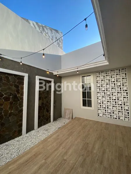 image RUMAH BARU! LUAS MODE CLASSIC DEKAT SUTOREJO (5)