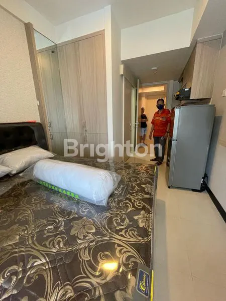 image APARTEMEN AMOR STUDIO FULL FURNISH BARU GRESS (4)