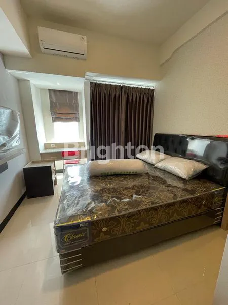 image APARTEMEN AMOR STUDIO FULL FURNISH BARU GRESS (5)