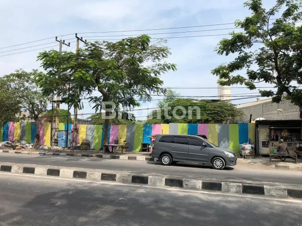image TANAH HOOK KOMERSIAL SANGAT STRATEGIS JL. KEDUNG COWEK SURABAYA (1)