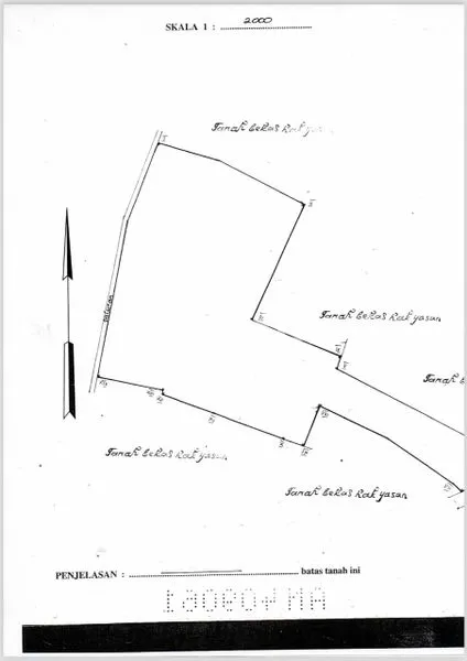 image TANAH DAN GUDANG LUAS, MURAH, SESUAI NJOP, PASSIVE INCOME, NGORO, MOJOKERTO (1)