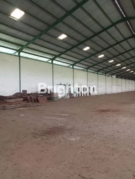 image TANAH DAN GUDANG LUAS, MURAH, SESUAI NJOP, PASSIVE INCOME, NGORO, MOJOKERTO (4)