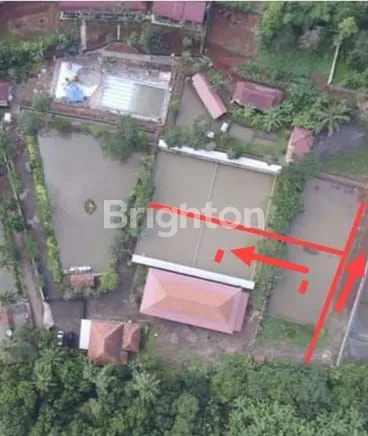 EKS WAHANA TEMPAT WISATA AIR NON AKTIF DI SUBANG