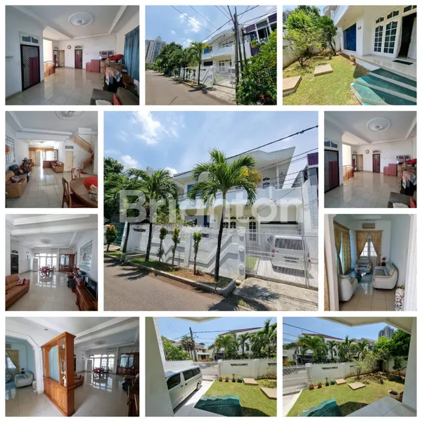 image RUMAH ANCOL BARAT JL KARANG BOLONG JAKARTA UTARA DEKAT UNIV BUNDA MULIA, WTC MANGGA DUA, JL GN SAHARI, MANGGA BESAR (1)