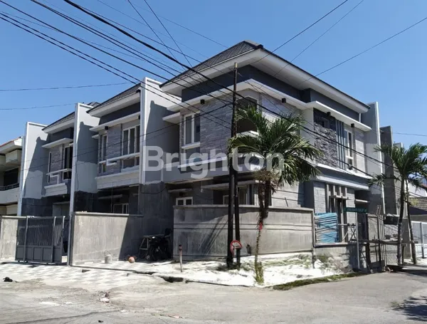 image RUMAH UNIT C, JEMURSARI, KENDANG SARI, ROW 5 MOBIL, SERAH TERIMA AGT'24 (1)