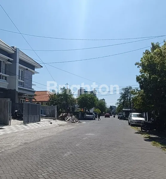 image RUMAH UNIT C, JEMURSARI, KENDANG SARI, ROW 5 MOBIL, SERAH TERIMA AGT'24 (2)