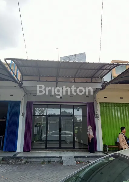 image RUKO DI CENTER POINT 0 JALAN RAYA LEBO SALAM, SUKO SIDOARJO  (1)