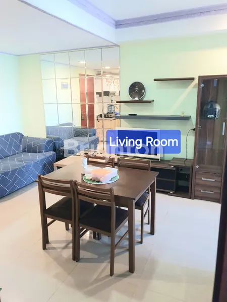 image HIGH POINT APARTEMENT 2 KAMAR TIDUR LOKASI STRATEGIS DEKAT UNIVERSITAS PETRA SIWALANKERTO (3RD FLOOR) (2)