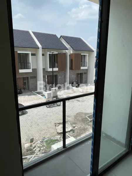 image DIJUAL RUMAH BARU GRESS , CENTRAL PARK JUANDA  (1)