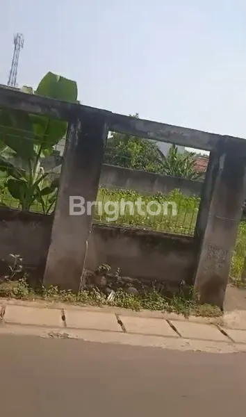 image TANAH MURAH PINGGIR JALAN TAPOS (1)