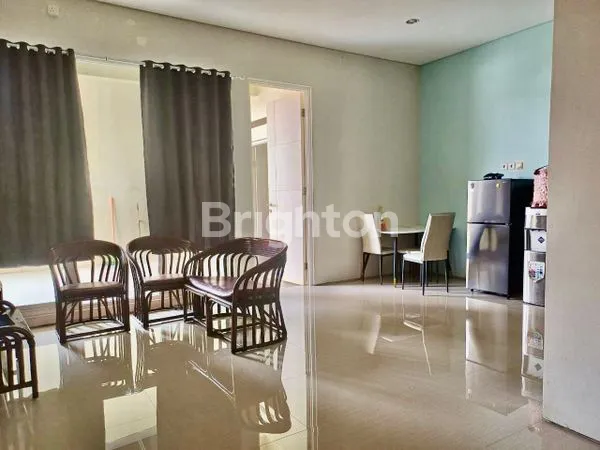 image RUMAH NYAMAN 1 LANTAI SEMI FURNISHED DEKAT UNIKA BSB CITY IVY PARK CITRALAND SEMARANG BARAT (3)