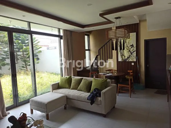image RUMAH FULL FURNISHED CLUSTER BSB SEMARANG BARAT (1)