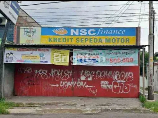 RUKO PINGGIR JALAN UTAMA KARTASURA !! LANGSUNG PEMILIK NEGO SAMPAI JADI !!