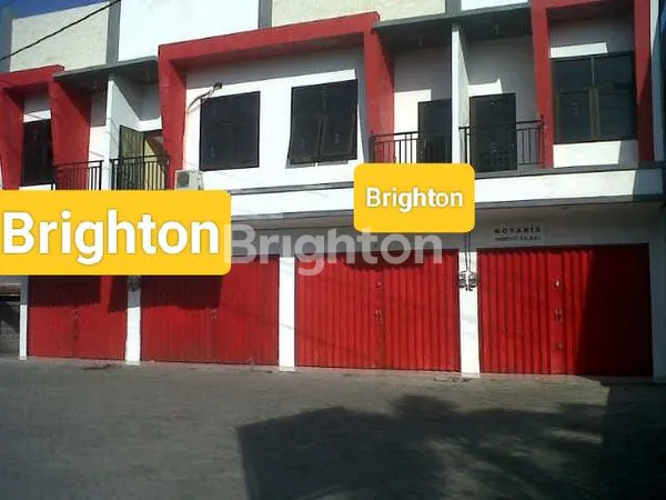 3 UNIT RUKO BERDERET GRIYA LUHUR SIAP HUNI BATURSARI DEMAK