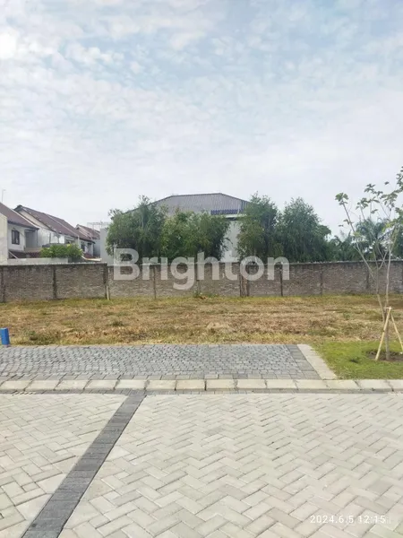 Gambar Property LAHAN COCOK UNTUK DIBANGUN RUMAH MEWAH DI GRAHA FAMILY