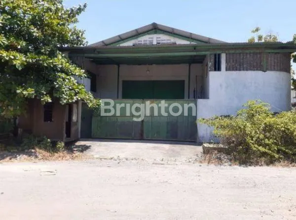 image GUDANG WIRULUSAN,MAYJEND SUNGKONO-GRESIK AKSES CONTAINER 40 FT (1)