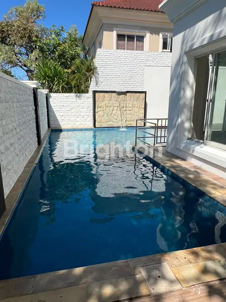 image  RUMAH MEWAH, ADA POOL PRIBADI DI  WISATA BUKIT MAS DEKAT PAKUWON MALL PTC (3)