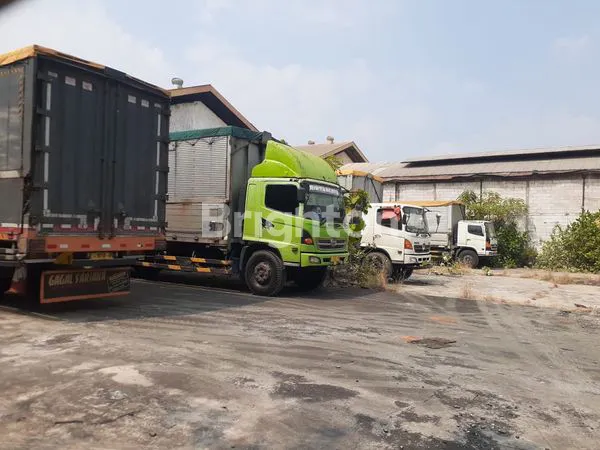 image GUDANG WIRULUSAN,MAYJEND SUNGKONO-GRESIK AKSES CONTAINER 40 FT (4)
