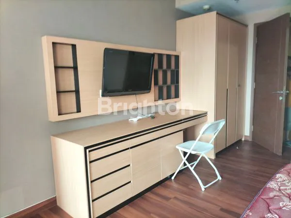 APARTEMEN SUDIRMAN SUITE TENGAH KOTA DEKAT BPK PENABUR