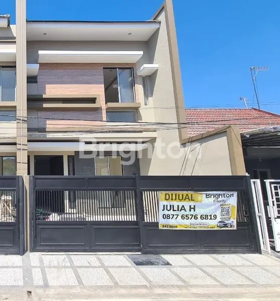 image RUMAH BARU SUTOREJO PRIMA 2 LT (1)