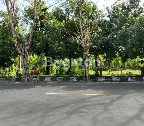 TANAH DI JUAL JL. RAYA KUTA