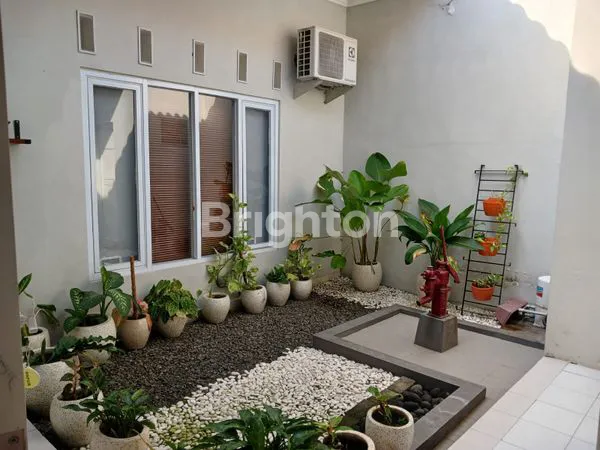 image FOR SALE RUMAH TINGGAL SURYA REGENCY GEDANGAN SIDOARJO (3)