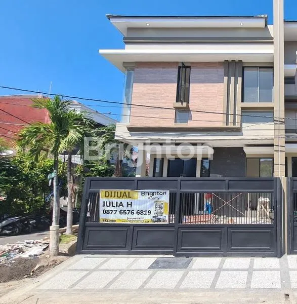 image JUAL RUMAH BARU GRESS 2LT TERMURAH DI SUTOREJO PRIMA (1)