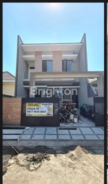 image DIJUAL RUMAH 2LT LOKASI PREMIUM NGINDEN INTAN TIMUR (1)