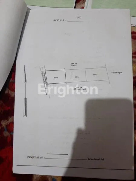 image TANAH 1 HA 0 JL RAYA DRIYOREJO  (2)