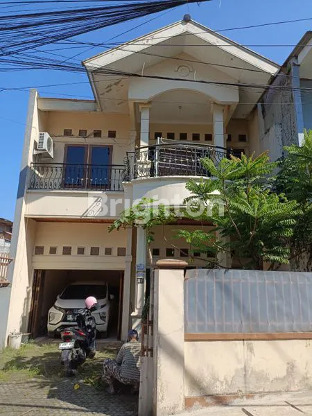 image RUMAH BESAR LOKASI STRATEGIS DEKAT DENGAN UNIVERSITAS - UNIVERSITAS TERNAMA (1)