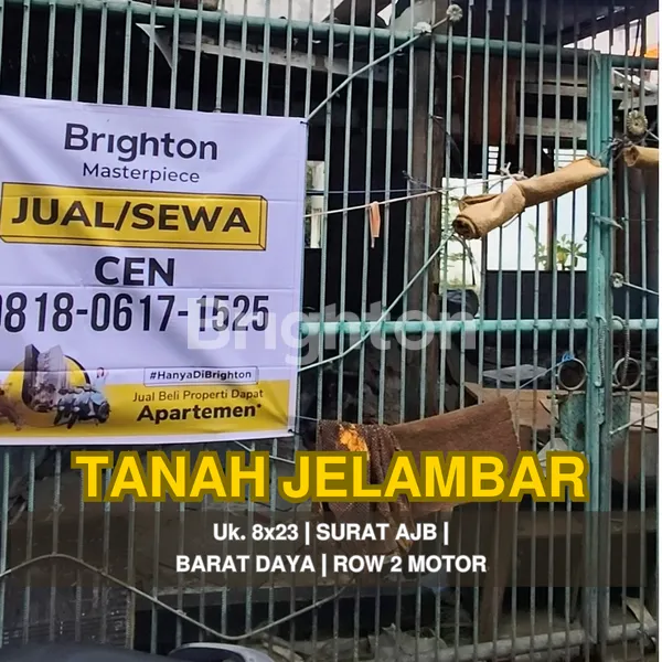 image TANAH JELAMBAR LUAS MURAH 8X23MTR (1)