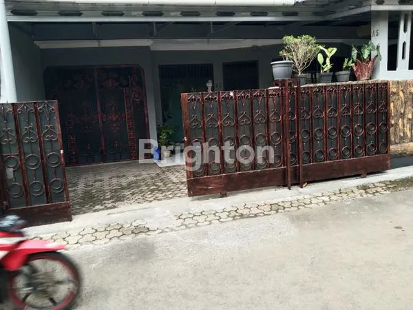 RUMAH SIAP HUNI YG ASRI DI KOTA BOGOR