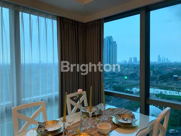 image LA RIZ APARTMENT MEWAH DAN ELEGAN DENGAN PRIVATE LIFT (5)