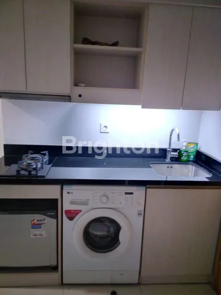 image APARTEMEN MURAH 1 BR THE MANSION KEMAYORAN (1)