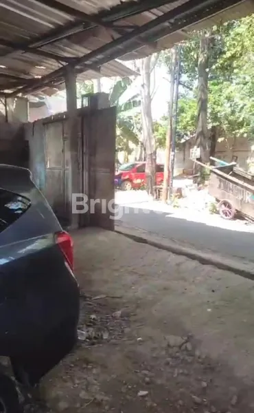 TANAH KOMERSIL EX PABRIK MEBEL UNTUK KONTRAKAN KOMPLEK GUDANG DI KRANJI BEKASI
