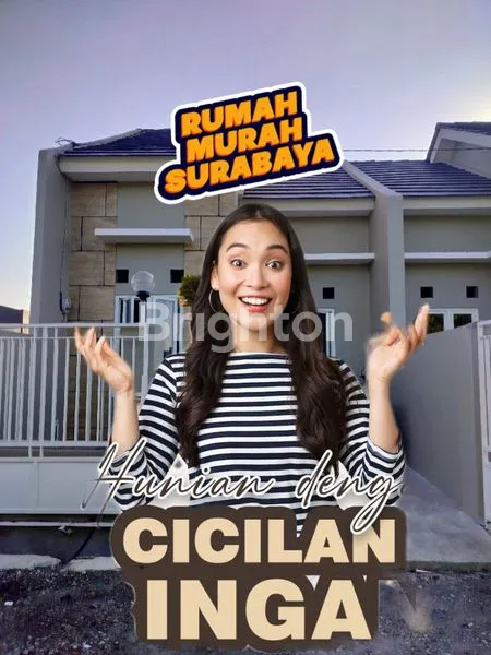 image RUMAH SIAP HUNI GUNUNGANYAR RUNGKUT SURABAYA (1)