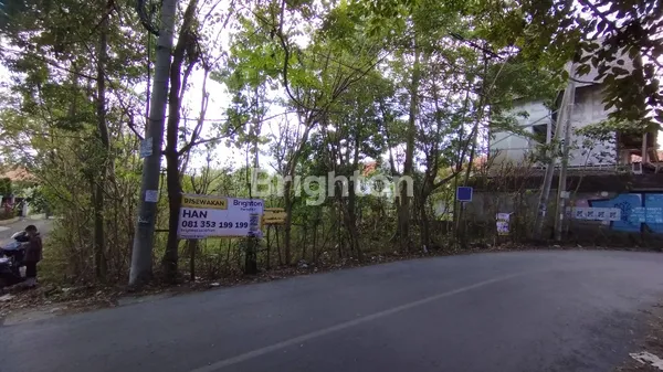 SEWA MIN 10 TAHUN HADAP UTARA 8 ARE JL JEPUN JIMBARAN