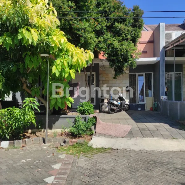 image GREEN SEMANGGI MANGROVE, WONOREJO, RUNGKUT, SIAP HUNI DAN HOOK, DEPAN LUAS. (1)