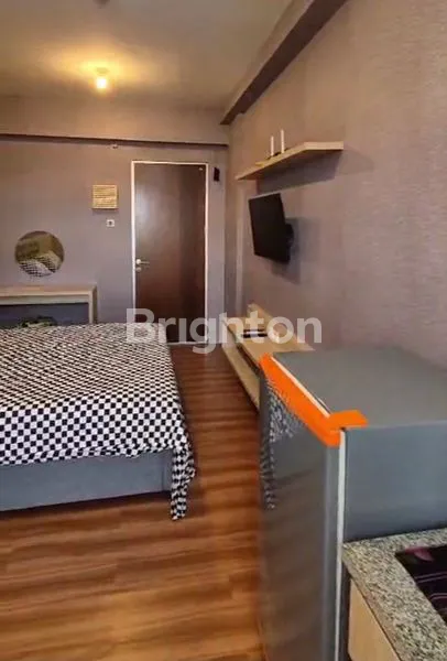 image JUAL SEGERA APARTEMEN 1BR GUNAWANGSA MANYAR  FULL FURNISHED  (7)
