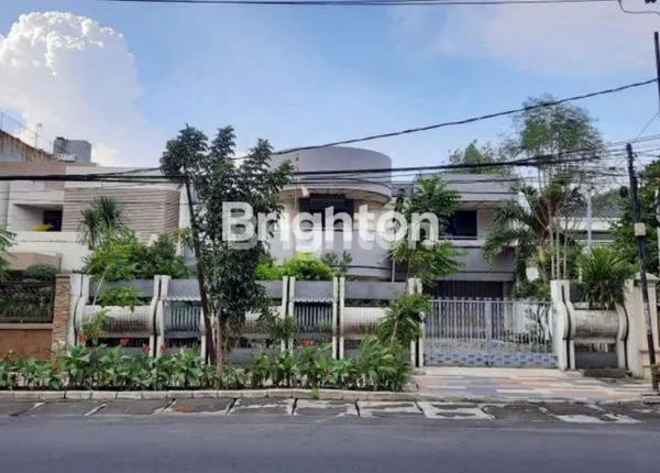 image RUMAH KOMERSIL 2 LANTAI AREA RAYA MANYAR KERTOARJO DEKAT DHARMAHUSADA GALAXY MALL KERTAJAYA INDAH (1)