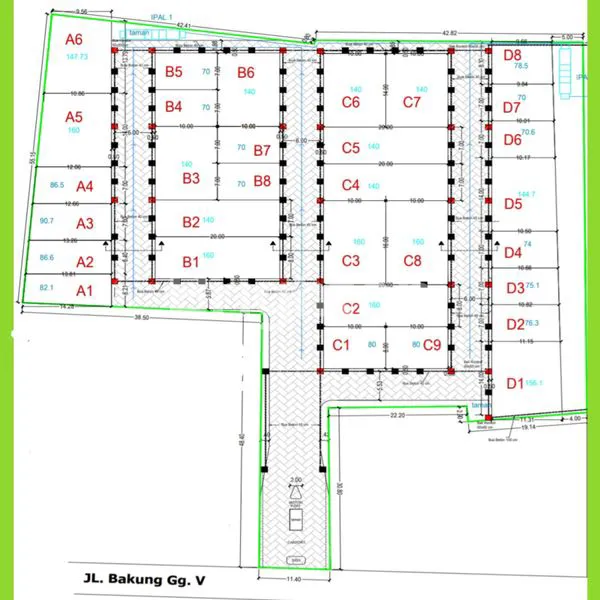 image TANAH 7X20 MOJOROTO KOTA KEDIRI (1)