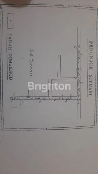 image DI JUAL TANAH CEMPAKA SELINGSING KEDIRI TABANAN 1500M²  (6)