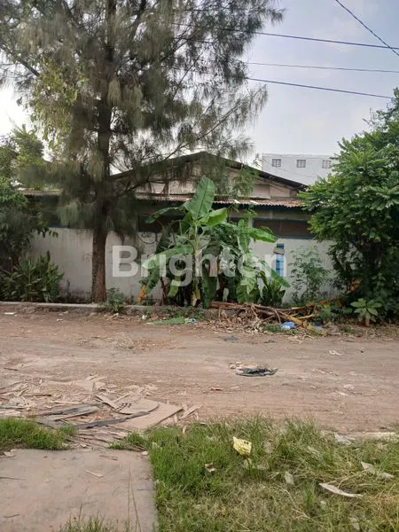 GUDANG DI KAWASAN LIK GENUK TERBOYO