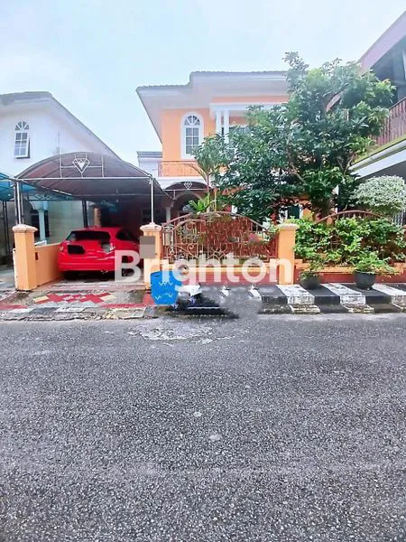 image TURUN HARGA RUMAH 2 LANTAI BERSIH TERAWAT FULL FURNISH  DALAM CLUSTER DI PERUMAHAN BALIKPAPAN BARU (1)